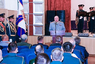Сергей Грачев: «Умные ракетные комплексы находятся в надежных руках»